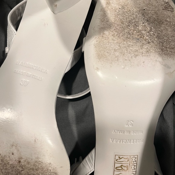 Balenciaga - Moon Sandals - Picture 10 of 11